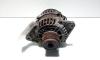 Alternator 100A, cod GM13500186, Opel Astra J, 1.7 CDTI, A17DTR (pr:110747)