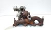 Turbosuflanta, cod 03G253010J, Seat Leon (1P1), 2.0 TDI, BKD (idi:584652)