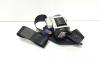 Centura stanga fata cu capsa, cod 8P3857705B, Audi A3 Cabriolet (8P7) (idi:586319)