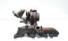 Turbosuflanta, cod 03L253016T, Vw Touran (1T1, 1T2), 1.6 TDI, CAY (idi:580647)