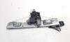 Macara cu motoras usa dreapta spate, cod GM20952451, Opel Insignia A Sedan (idi:586058)