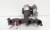 Turbosuflanta, cod 03L253019T, Vw Passat (3C2), 2.0 TDI, CBA (id:590709)