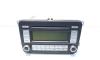 Radio CD, cod 1K0035186R, VW Passat Variant (3C5) (id:590880)