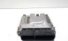 Calculator motor ECU, cod GM55577619, 0281017453, Opel Astra J Combi, 2.0 CDTI, A20DTH (idi:585921)