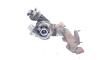 Turbosuflanta, cu cod 9662464980, Ford Mondeo 4, 2.0 TDCI, QXBB (pr:110747)