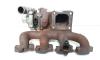 Turbosuflanta, cod 4S7Q-6K682-EK, Ford Mondeo 3 (B5Y), 2.0 TDCI, HJBA (pr:110747)