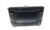 Radio CD, cod 3C8035195G, Vw Tiguan (5N) (id:592795)