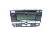 Radio CD cu navigatie, cod 1K0035191D, VW Passat Variant (3C5) (id:593473)