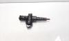 Injector, cod 038130073AG, BTD, 0414720215, Vw Passat Variant (3C5) 1.9 TDI, BXE (idi:591105)