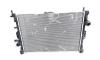 Radiator racire apa, cod 6G91-8005-DD, Ford Focus 3 Sedan, 1.6 TDCI, T1DA (id:590516)