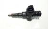 Injector, cod 038130073BA, RB3, 0414720216, Audi A4 (8E2, B6), 1.9 TDI, AWX (pr:110747)