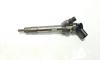 Injector, cod 8579236, 0445110814, Bmw 1 (F20, F21) 2.0 diesel, B47D20A (id:594837)