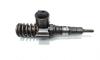 Injector, cod 03G130073G+, BPT, 0414720404, Audi A4 (8EC, B7), 2.0 TDI, BRE (pr:110747)