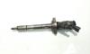 Injector, cod 0445110297, Peugeot 407 SW, 1.6 HDI, 9HZ (id:593351)