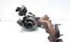 Turbosuflanta, cod 9662464980, Ford Focus 2 Cabriolet, 2.0 TDCI, G6DB (pr:110747)