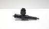 Injector, cod 038130073F, RB3, 0414720007, Vw Polo (9N) 1.4 TDI, AMF (id:593742)