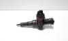 Injector, cod 038130073AL, BTD, 0414720039, Skoda Fabia 1 (6Y2), 1.9 TDI, ASZ (id:593775)