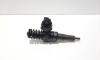 Injector, cod 038130073BN, RB3, 0414720313, Audi A3 (8P1), 1.9 TDI, BLS (pr:110747)