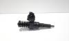 Injector, cod 038130073BA, RB3, 0414720216, Audi A4 (8E2, B6) 1.9 TDI, AWX (id:593707)