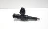 Injector, cod 038130073BA, RB3, 0414720216, Audi A4 (8E2, B6), 1.9 TDI, AWX (id:593704)