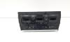 Dsiplay climatronic cu incalzire in scaun, cod 8E0820043BK, Audi A4 Avant (8ED, B7) (id:600200)
