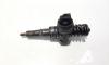 Injector, cod 038130073AG, BPT, 0414720215, Skoda Superb II (3T4), 1.9 TDI, BXE (idi:595497)