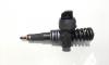 Injector, cod 038130073AJ, BTD, 0414720037, Skoda Octavia 1 (1U2), 1.9 TDI, AXR (idi:595537)