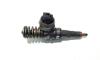 Injector, cod 038130073BJ, BTC, 0414720229, Skoda Superb I (3U4), 2.0 TDI, BSS (idi:595527)