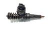 Injector, cod 038130080AX, 0986441517, VW Golf 5 Variant (1K5), 2.0 TDI, BMM (idi:595567)