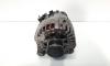 Alternator 220A, Valeo, cod 8507625, Bmw 5 Touring (F11) 2.0 diesel, N47D20C (pr:110747)