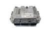 Calculator motor ECU, cod 9656162180, 0281011560, Citroen C3 Picasso, 1.6 HDI, 9HZ (idi:596406)