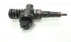 Injector, cod 038130073AK, BTD, 0414720038, Seat Alhambra (7V8, 7V9) 1.9 TDI, AUY (id:603169)