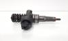 Injector, cod 038130073BN, RB3, 0414720313, Audi A3 (8P1), 1.9 TDI, BLS (id:600378)