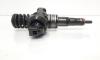 Injector, cod 038130073BN, RB3, 0414720313, VW Caddy 3 (2KA, 2KH), 1.9 TDI, BLS (idi:603121)