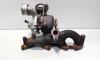 Turbosuflanta, cod 038253016F, VW Bora (1J2), 1.9 TDI, ASZ (idi:604011)