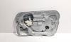 Macara manuala usa dreapta fata, cod 4M51-A045H16-A, Ford Focus 2 Sedan (DA) (idi:600307)