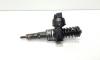 Injector, cod 038130073BN, BPT, 414720313, VW Passat (3C2), 1.9 TDI, BLS (idi:604008)