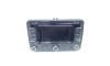 Radio CD cu navigatie, cod 6JA035192K, Seat Toledo 4 (KG3) (id:608733)