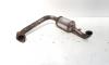 Catalizator, cod 3M51-5F297-RC, Ford Focus 2 Sedan (DA), 1.6 TDCI, HHDA (id:610156)
