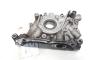 Pompa ulei, cod 98MM-6604-AD, Ford Focus 2 Combi (DA), 1.6 benz, HWDA (idi:603609)