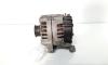 Alternator 180A Valeo, cod 7802261, Bmw 1 (E81, E87), 2.0 diesel, N47D20C (idi:605372)