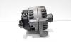 Alternator 220A, Valeo, cod 8507625, Bmw 5 Touring (F11) 2.0 diesel, N47D20C (id:613262)