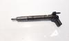 Injector, cod 03L130277, 0445116030, Vw Eos (1F7, 1F8) 2.0 TDI, CBA (idi:605429)