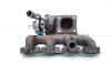 Turbosuflanta, cod 4S7Q-6K682-EK, Ford Mondeo 3 (B5Y), 2.0 TDCI, HJBA (pr:110747)