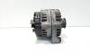 Alternator 180A, Valeo, cod 7802261, Bmw 3 Touring (E91) 2.0 diesel, N47D20C (pr:110747)