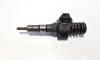 Injector, cod 03G130073G+, BTC, 0414720404, Skoda Octavia 2 (1Z3) 2.0 TDI, BKD (id:615794)