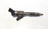 Injector, cod 8200389369, 0445110230, Renault Megane 2, 1.9 DCI, F9Q804 (id:613128)