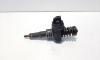 Injector, cod 038130073AG, BTD, 0414720215, Vw Touran (1T1, 1T2) 1.9 TDI, BKC (id:615622)