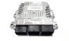 Calculator motor ECU, cod BV61-12A650-NG, Ford Focus 3, 1.6 TDCI, T1DA (id:616355)