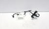 Rampa retur injectoare, Nissan Juke, 1.5 DCI, K9KB 608 (id:615941)